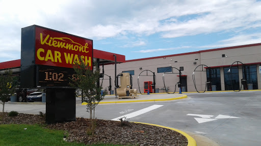 Viewmont Carwash en Hickory
