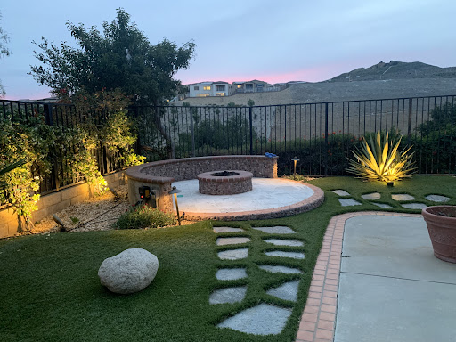 L.A. Voltage Inc. - Electrician & Landscape Lighting Contractors image