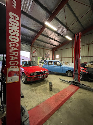 Ben And cars à Aussonne