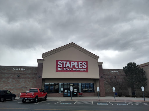 Office Supply Store «Staples», reviews and photos, 2955 New Center Point, Colorado Springs, CO 80922, USA