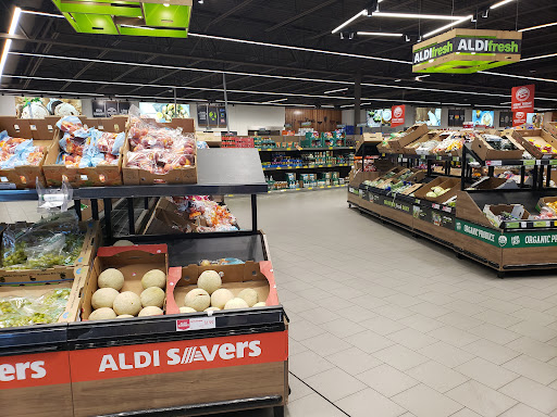 Supermarket «ALDI», reviews and photos, 1700 E Sycamore St, Kokomo, IN 46901, USA