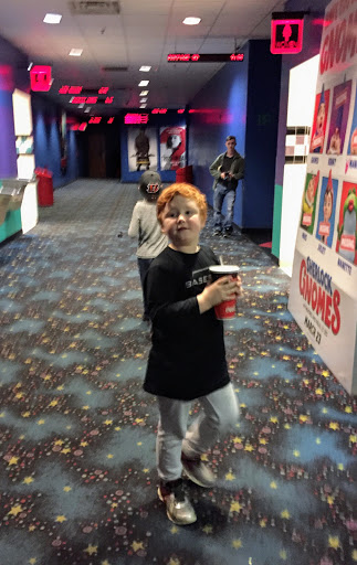 Movie Theater «Marquee Cinemas», reviews and photos, 220 9th St, Huntington, WV 25701, USA