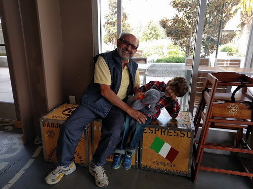 Coffee Shop «The Coffee Bean & Tea Leaf», reviews and photos, 4190 N 1st St, San Jose, CA 95134, USA