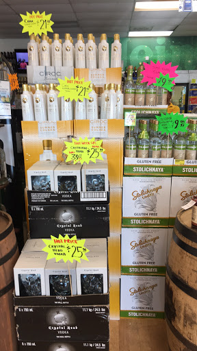 Liquor Store «State Wine & Liquor», reviews and photos, 6670 Covington Hwy, Lithonia, GA 30058, USA