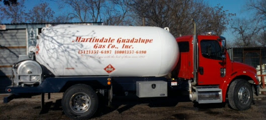 Martindale Guadalupe Gas Company