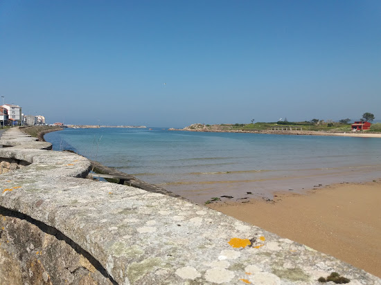 Praia de Camelle