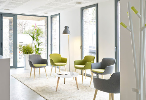 Magasin de meubles de bureau AB Design Mobilier Lyon