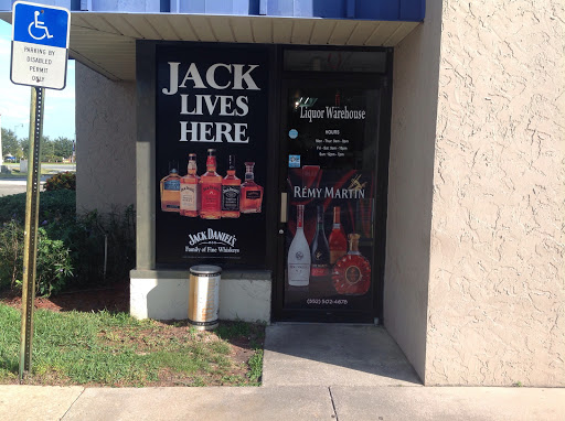 Liquor Store «Liquor Warehouse», reviews and photos, 10332 US-441, Leesburg, FL 34788, USA