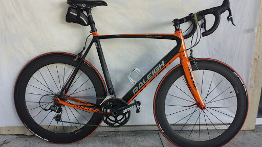 Bicycle Repair Shop «CITRUS PARK BIKES», reviews and photos, 7424 Edgemere Rd, Tampa, FL 33625, USA