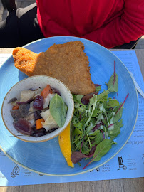 Milanesa du Restaurant italien Trattoria Quattro à Valbonne - n°4