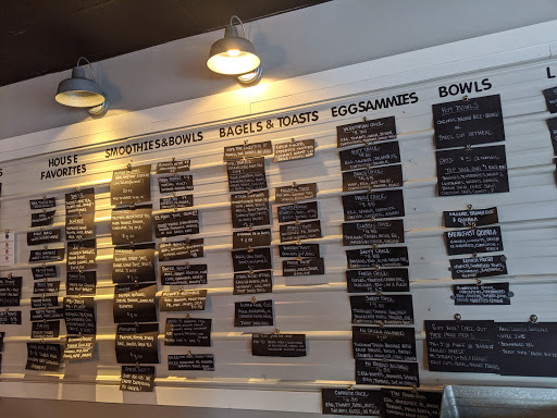 Coffee Shop «The Grind Rail Trail Cafe», reviews and photos, 5 W Broadway, Derry, NH 03038, USA