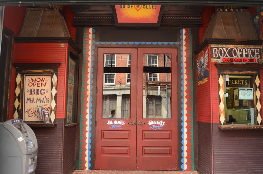 Live Music Venue «House of Blues New Orleans», reviews and photos, 225 Decatur St, New Orleans, LA 70130, USA