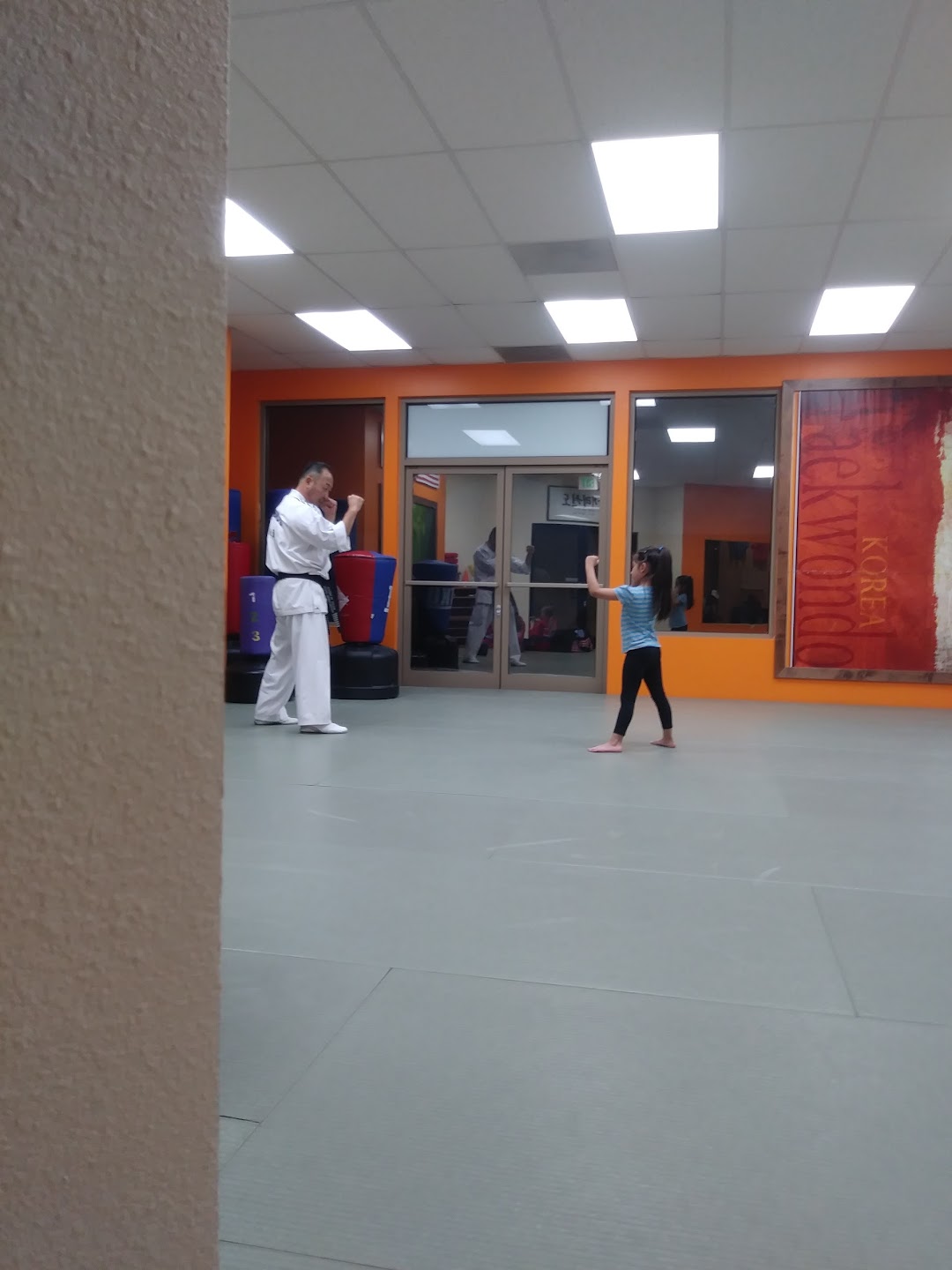 US taekwondo Center