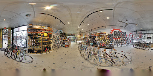 Bicycle Store «DASH Bicycle Shop», reviews and photos, 228 Broadway, Providence, RI 02903, USA