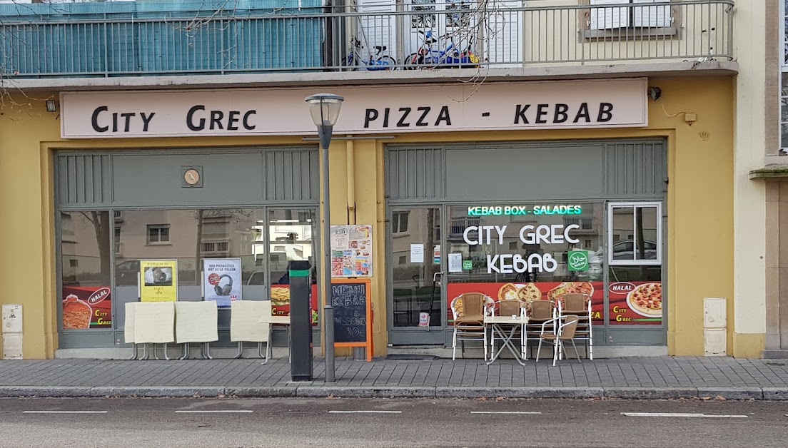 Restaurant Akdeniz à Strasbourg