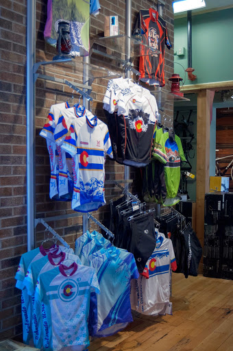 Bicycle Store «Treads Bicycle Outfitters at the Brighton Depot», reviews and photos, 269 E Bridge St, Brighton, CO 80601, USA