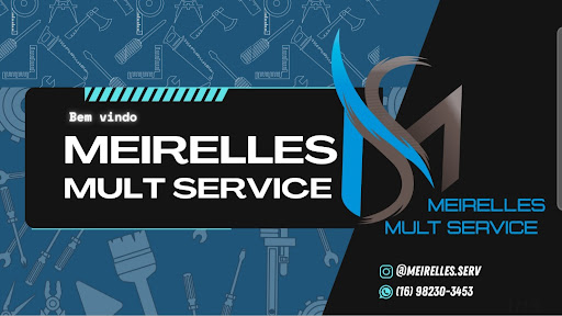 Logo da empresa - Meirelles mult service