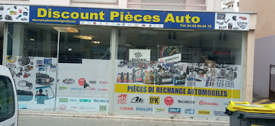 Discount pièces auto 74 annemasse à Annemasse