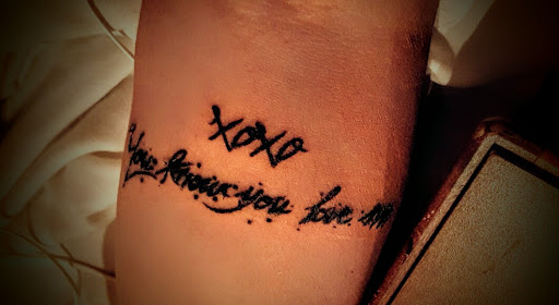 Explore mermaid tattoo ideas for females, creative tattoo ideas in Omaha, available at Villains Inc