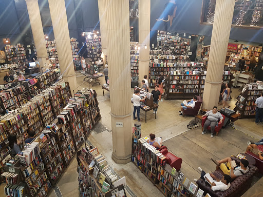 Used Book Store «The Last Bookstore», reviews and photos, 453 S Spring St, Los Angeles, CA 90013, USA