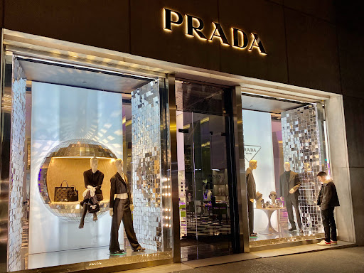 Prada New York 5th Avenue