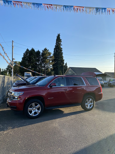 Car Dealer «Pacific Auto LLC», reviews and photos, 825 S Pacific Hwy, Woodburn, OR 97071, USA
