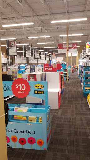 Office Supply Store «Office Depot», reviews and photos, 15212 Crossroads Pkwy, Gulfport, MS 39503, USA