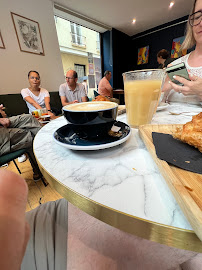Café du Café Moment café à Dieppe - n°4