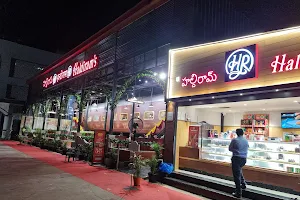 Haldiram's Station 24X7 - The Railway Coach Restaurant image