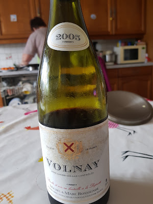 Rossignol Marc à Volnay