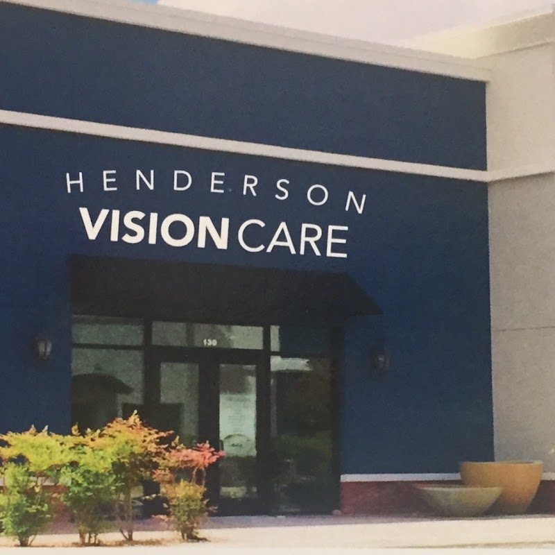 Henderson Vision Care Dr. Kroll, Dr. Rath, and Dr. Quinton