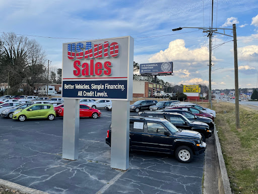 Used Car Dealer «US Auto Sales», reviews and photos, 3485 Centerville Hwy, Snellville, GA 30039, USA