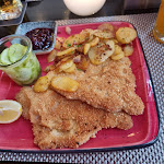 Photo n°2 de l'avis de Vanessa.a fait le 14/01/2024 à 16:49 sur le  Restaurant Luv à Bremen