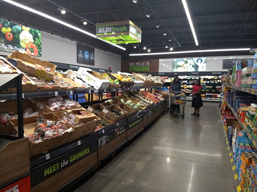 Supermarket «ALDI», reviews and photos, 1636 E Semoran Blvd, Apopka, FL 32703, USA