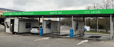Bel'O Jet Verneuil-sur-Avre à Verneuil d'Avre et d'Iton