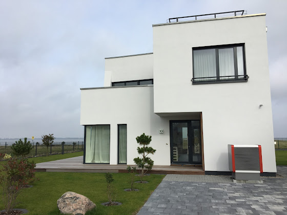 Extérieur Cottage Villa Albatros 24376 Kappeln