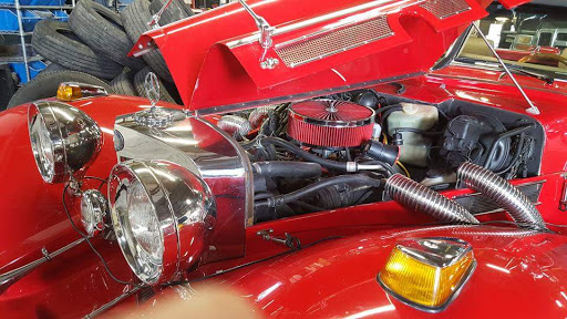 Car Repair and Maintenance «Evolution Auto Concepts», reviews and photos, 1204 Powhattan St, Dallas, TX 75215, USA