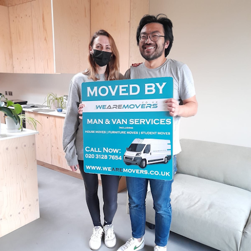 Reviews of We Are Movers in London - Moving company