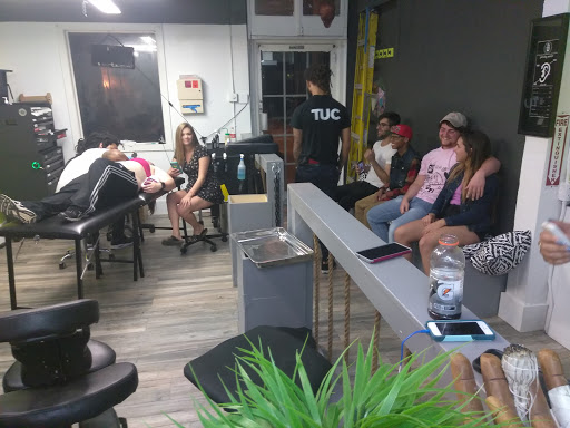 Tattoo Shop «Iron Palm Tattoos & Body Piercing», reviews and photos, 249 Trinity Ave SW, Atlanta, GA 30303, USA