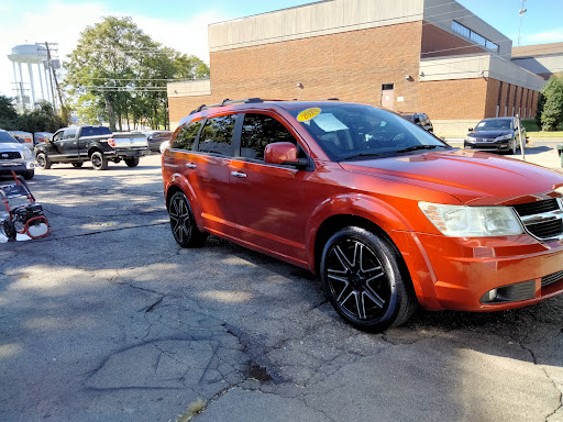 Empire Auto Sales, 646 W Main St, Lexington, KY 40508, USA, 