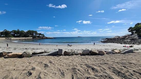 White beach