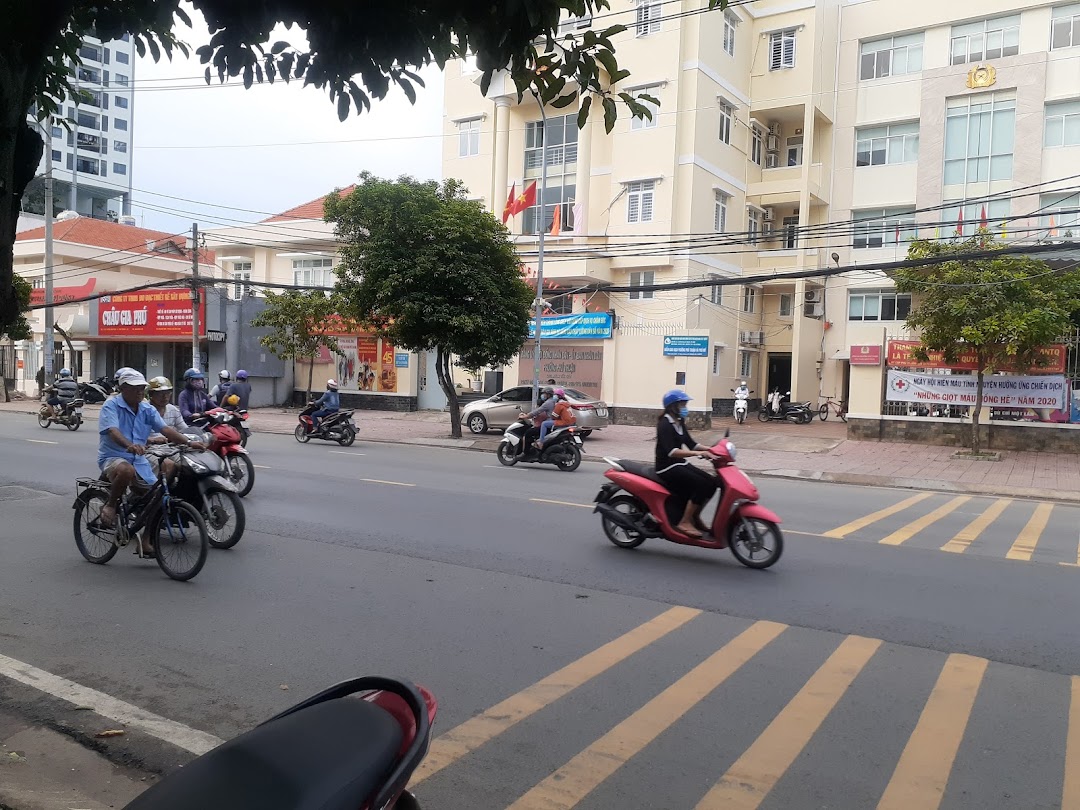 Công An Phường Phú Thuận Quận 7