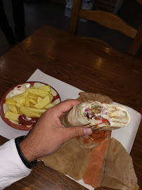 Plats et boissons du Restaurant libanais Le shawarma à Antibes - n°19