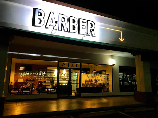 Señor Barber