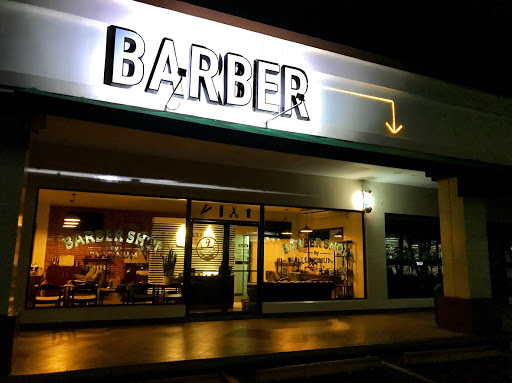 Barberos en Managua