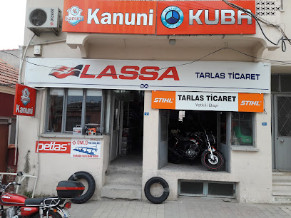 Tarlas Ticaret Ltd.şti bayramiç şubesi