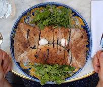 Calzone du Restaurant italien 🥇MIMA Ristorante à Lyon - n°5