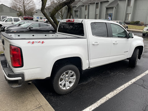 Used Car Dealer «Enterprise Car Sales», reviews and photos, 1704 Shadeland Ave, Indianapolis, IN 46219, USA