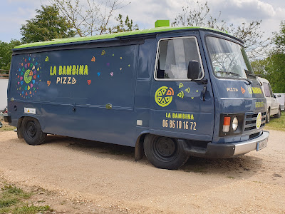 La Bambina Pizza à Thédirac