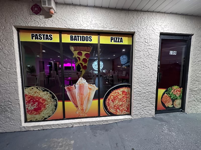 Farandula Pizzeria Tampa 33614